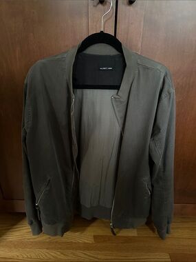 Helmut Lang Bomber Jacket